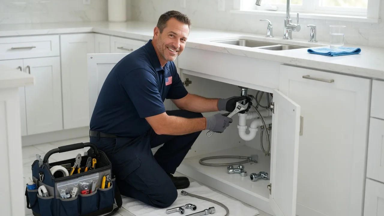 Emergency Plumber in Destrehan, LA near me